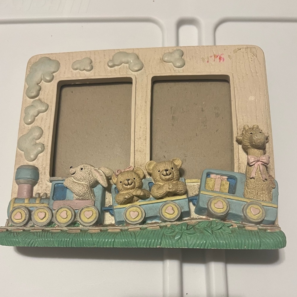 Adorable Picture Frame
